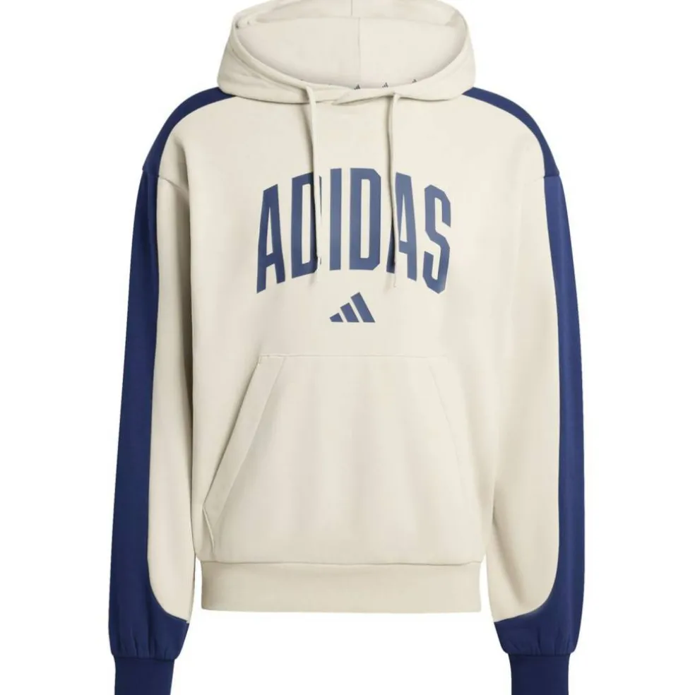Collegiate Fleece Hoodie Herren Kapuzensweater