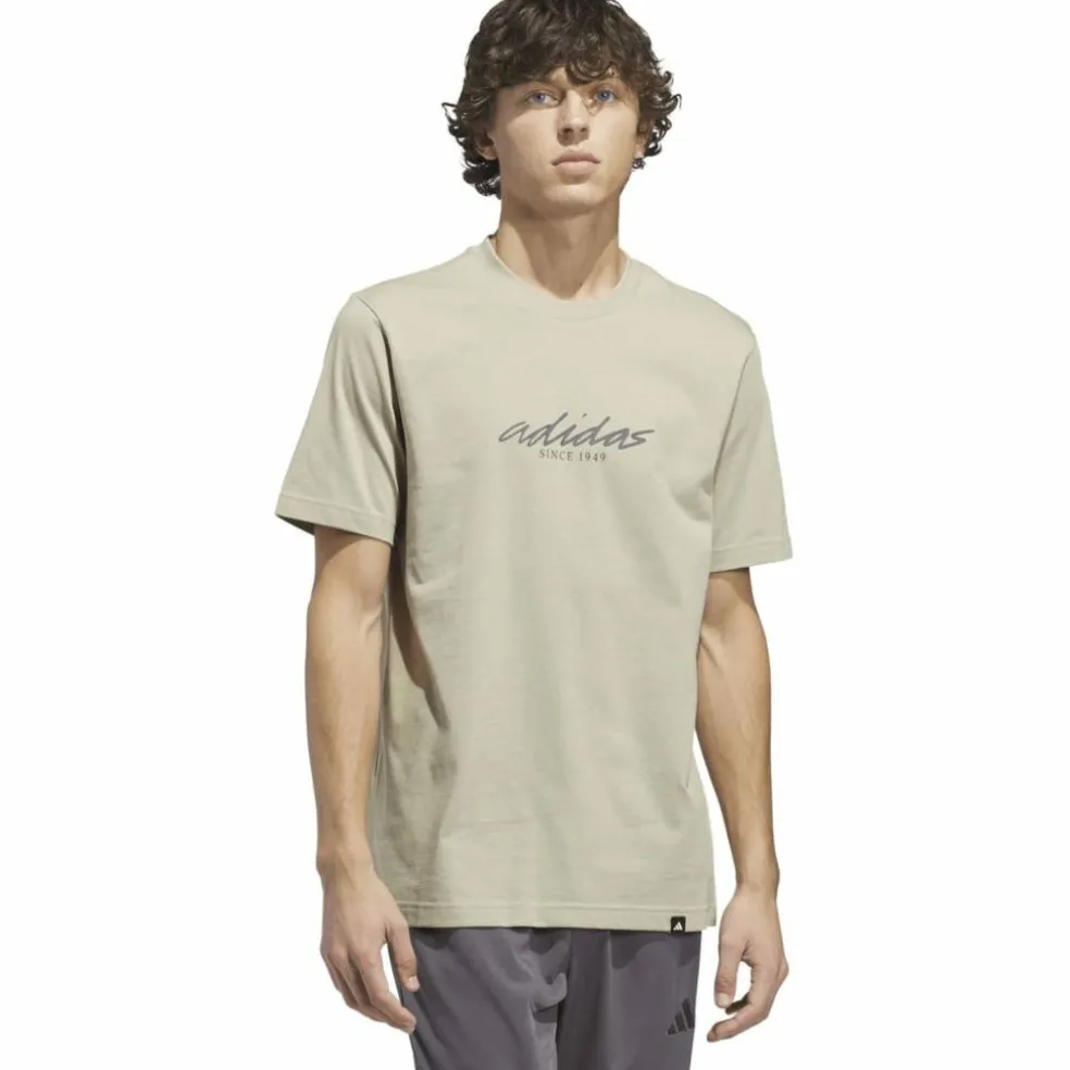 Color Connect Graphic Herren T-Shirt