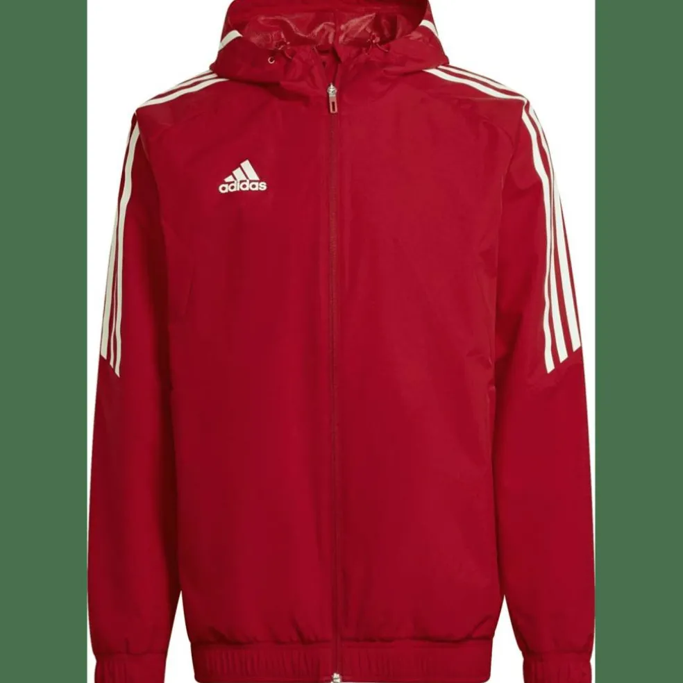 Condivo 22 All-Weather Jacke Herren Fußballjacke
