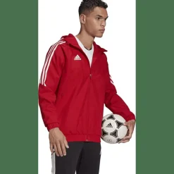 Condivo 22 All-Weather Jacke Herren Fußballjacke