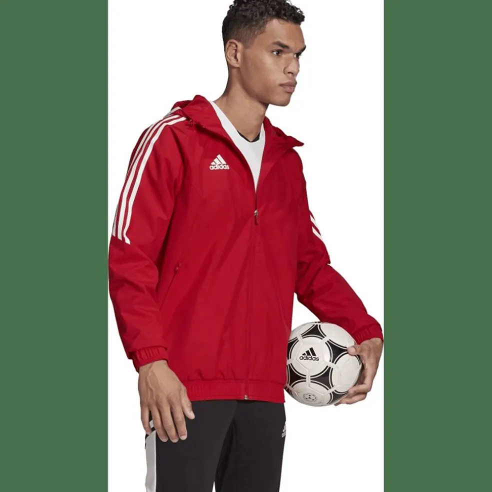 Condivo 22 All-Weather Jacke Herren Fußballjacke