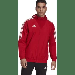 Condivo 22 All-Weather Jacke Herren Fußballjacke