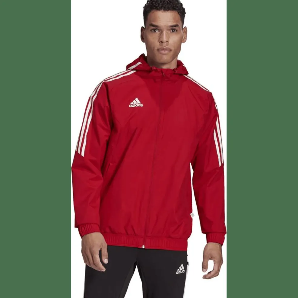 Condivo 22 All-Weather Jacke Herren Fußballjacke