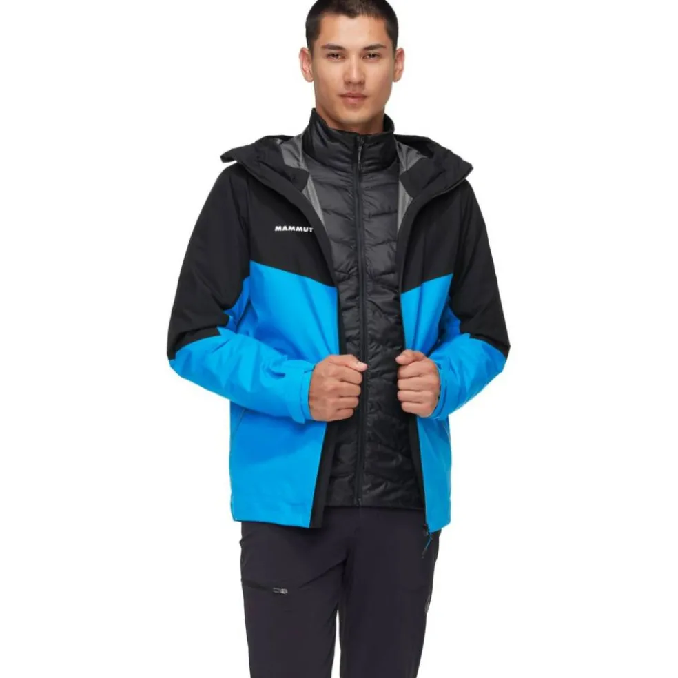 Convey 3-in-1 HS Hooded Herren Doppeljacke