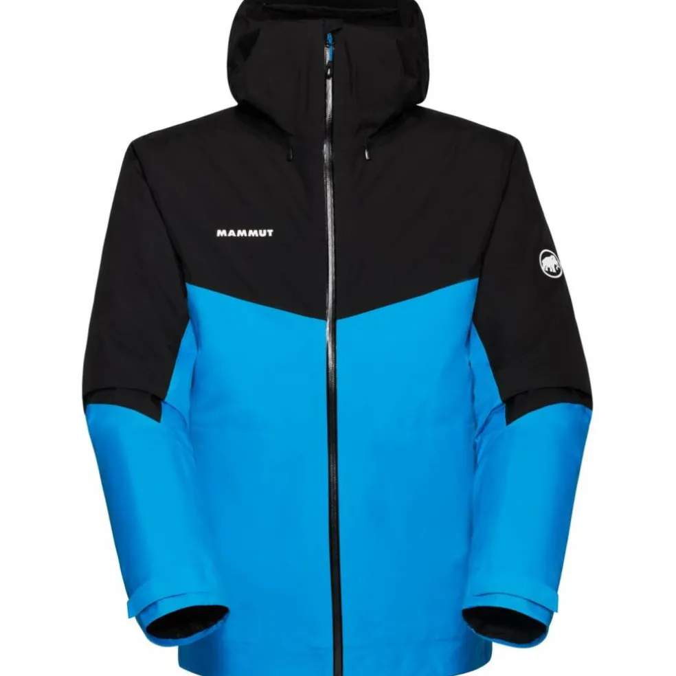 Convey 3-in-1 HS Hooded Herren Doppeljacke