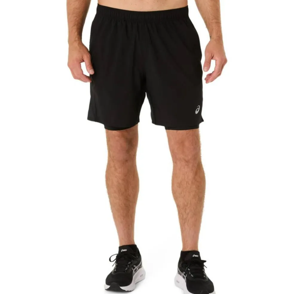 Core 2N1 7IN Herren Shorts
