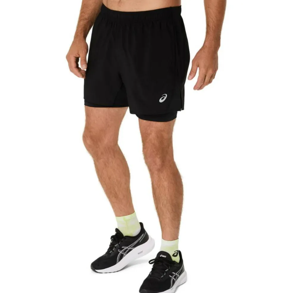 Core 2N1 5IN Herren Shorts