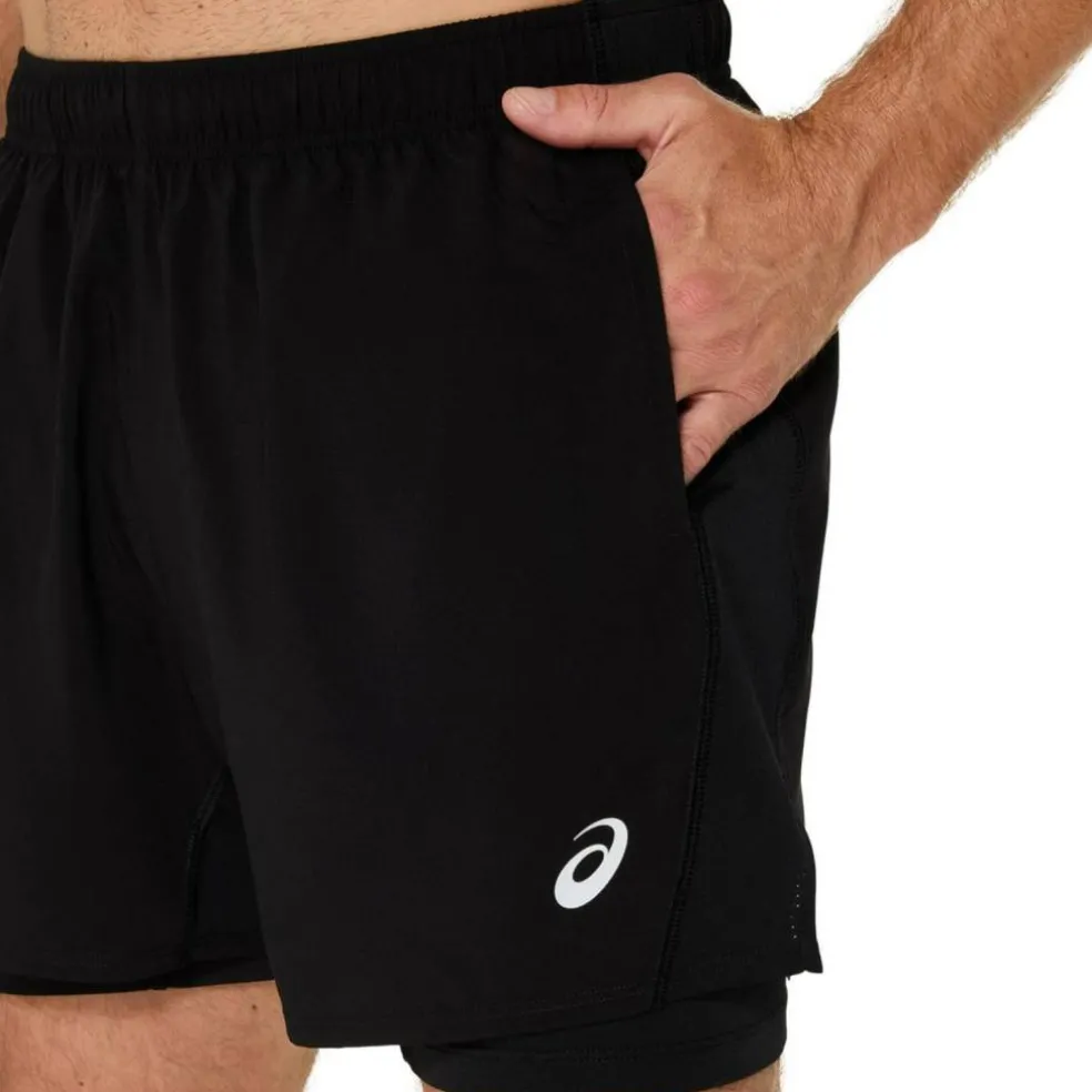 Core 2N1 5IN Herren Shorts