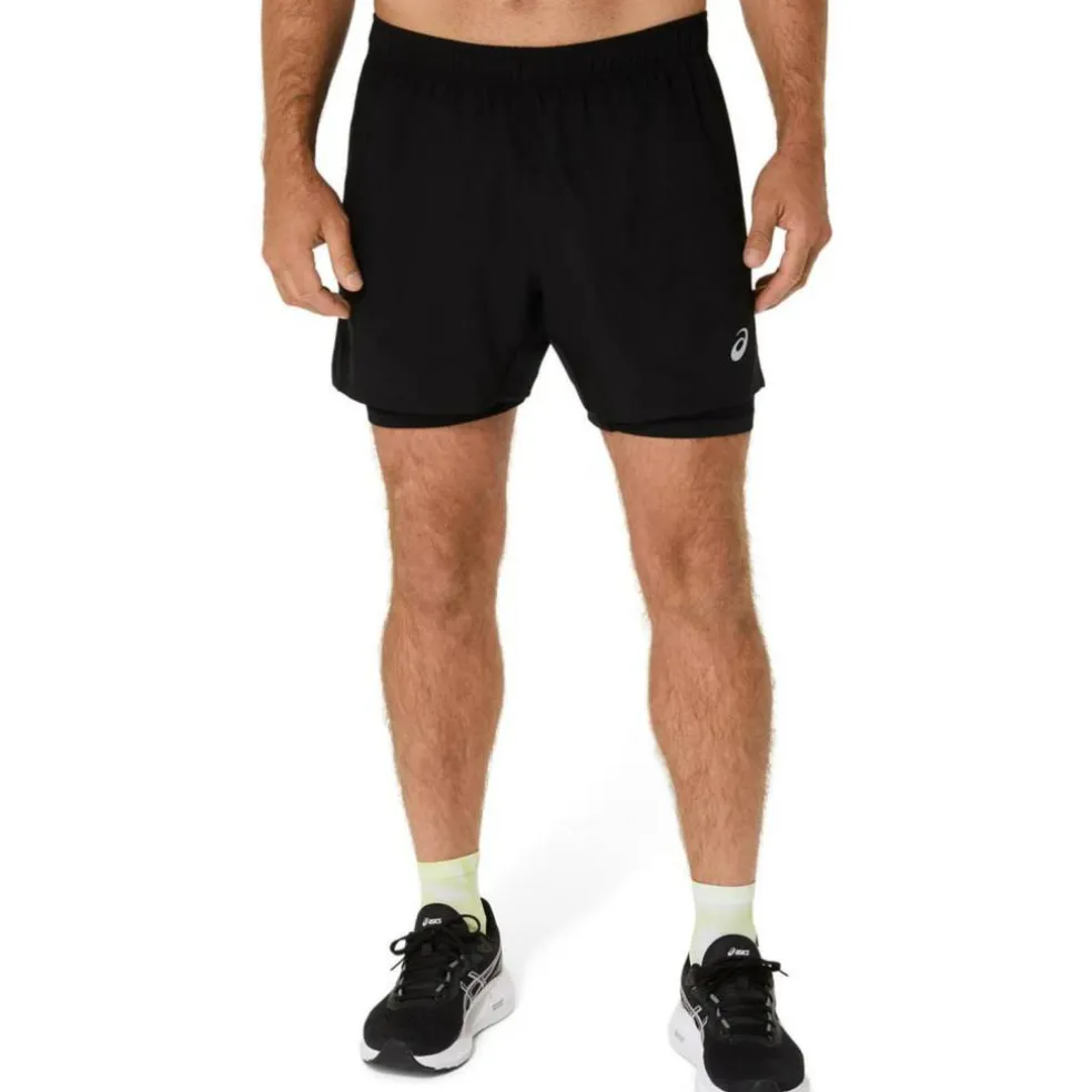 Core 2N1 5IN Herren Shorts