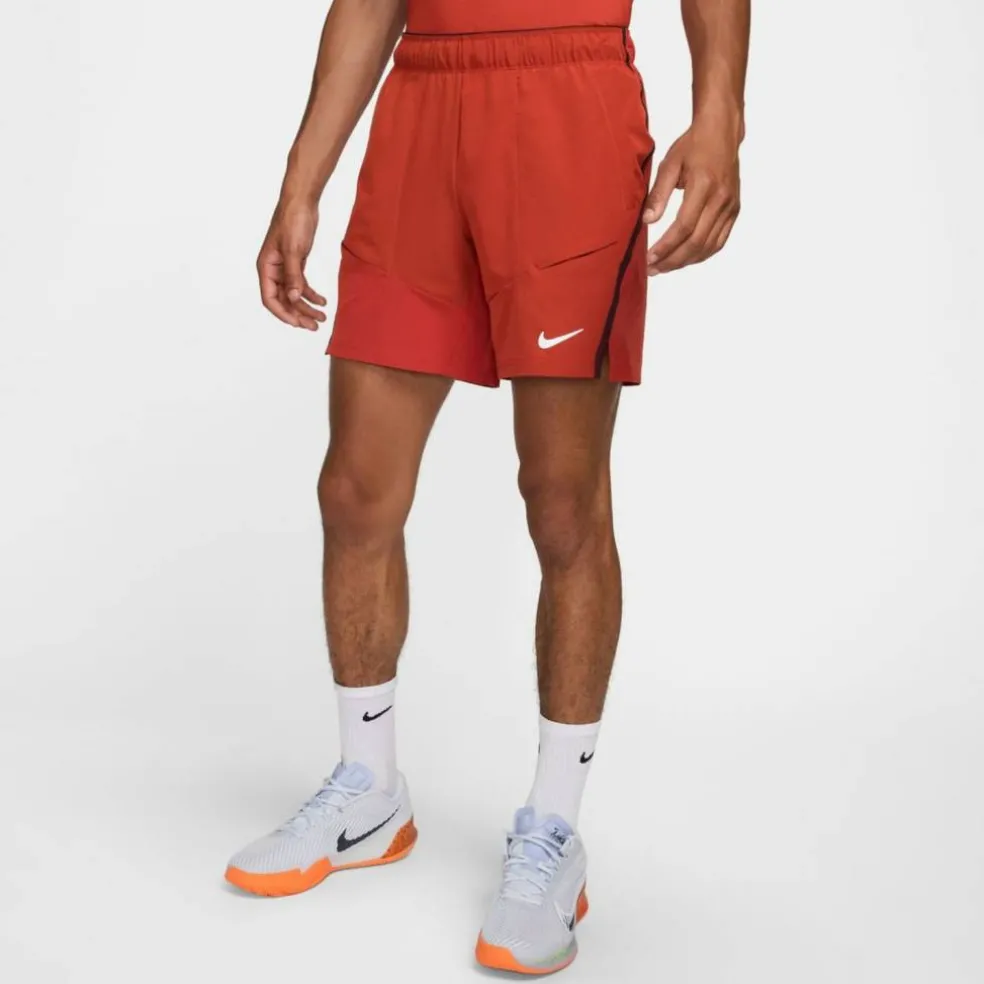 Court Advantage Dri-Fit 7" Herren Shorts