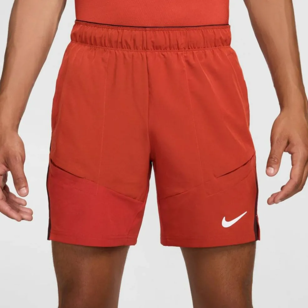 Court Advantage Dri-Fit 7" Herren Shorts