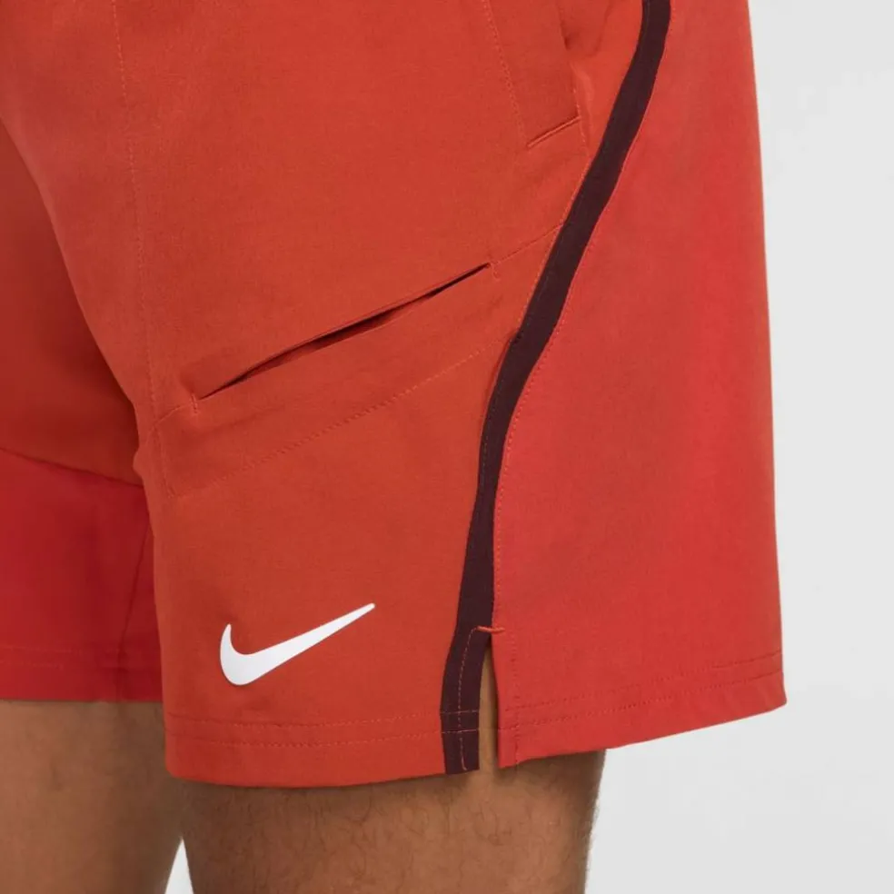 Court Advantage Dri-Fit 7" Herren Shorts