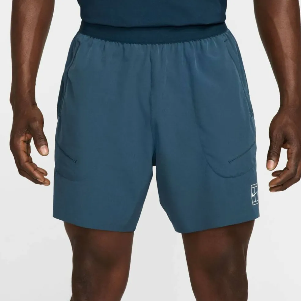 Court Advantage Dri-Fit 6" Herren Shorts
