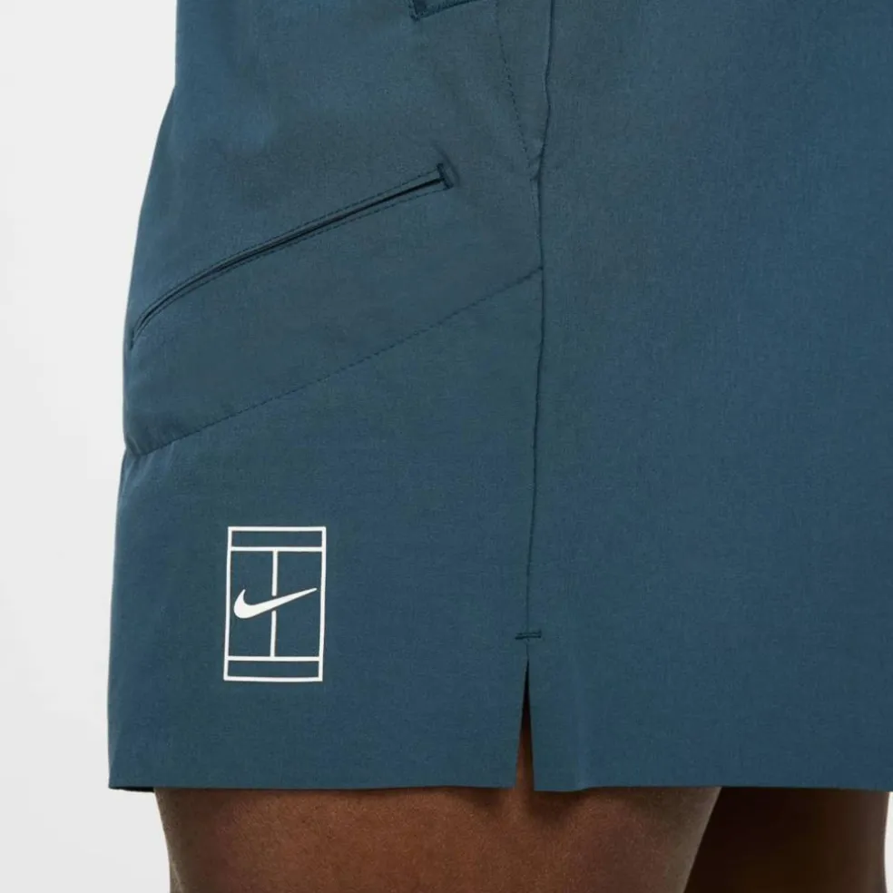 Court Advantage Dri-Fit 6" Herren Shorts