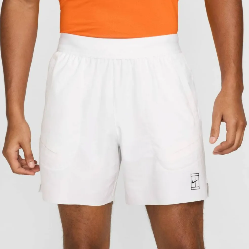 Court Advantage Dri-Fit 6" Herren Shorts