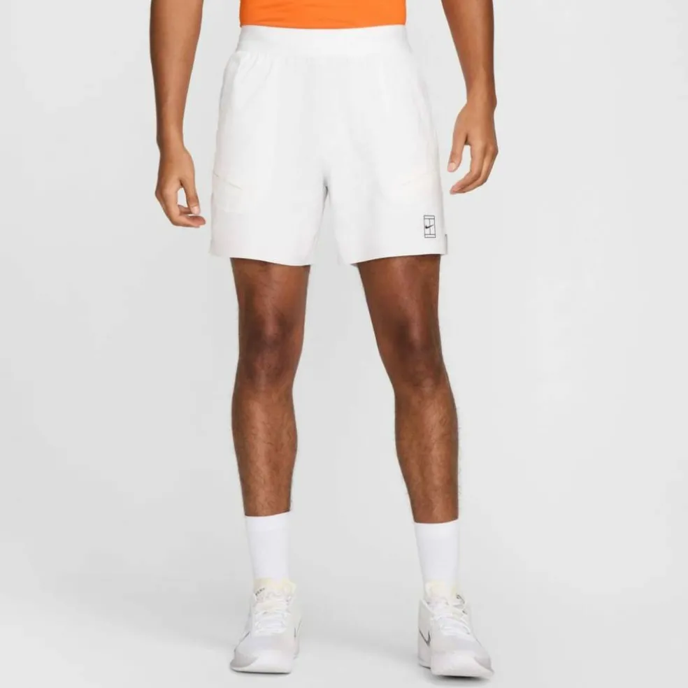 Court Advantage Dri-Fit 6" Herren Shorts