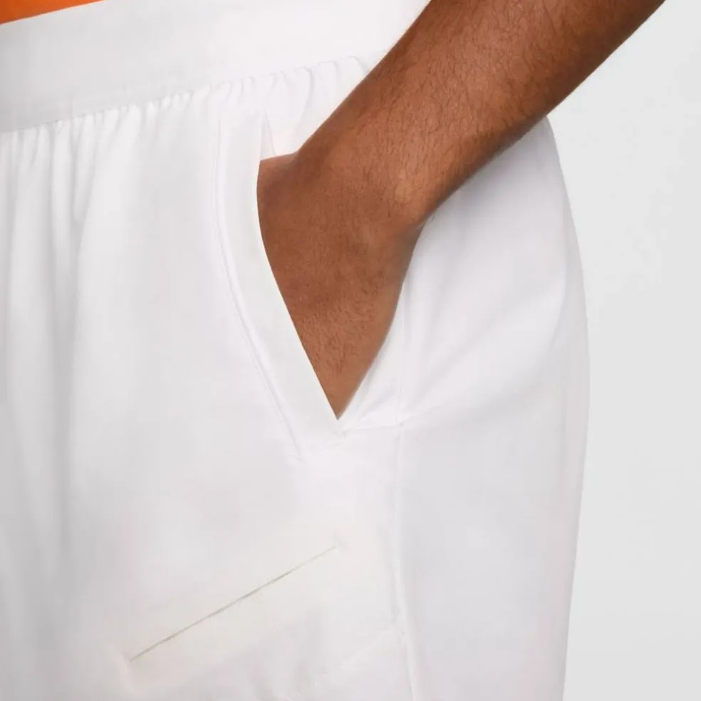 Court Advantage Dri-Fit 6" Herren Shorts