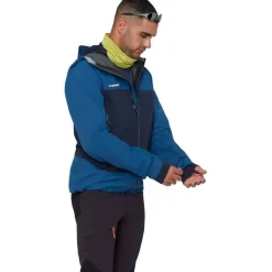 Crag HS Hooded Herren Funktionsjacke
