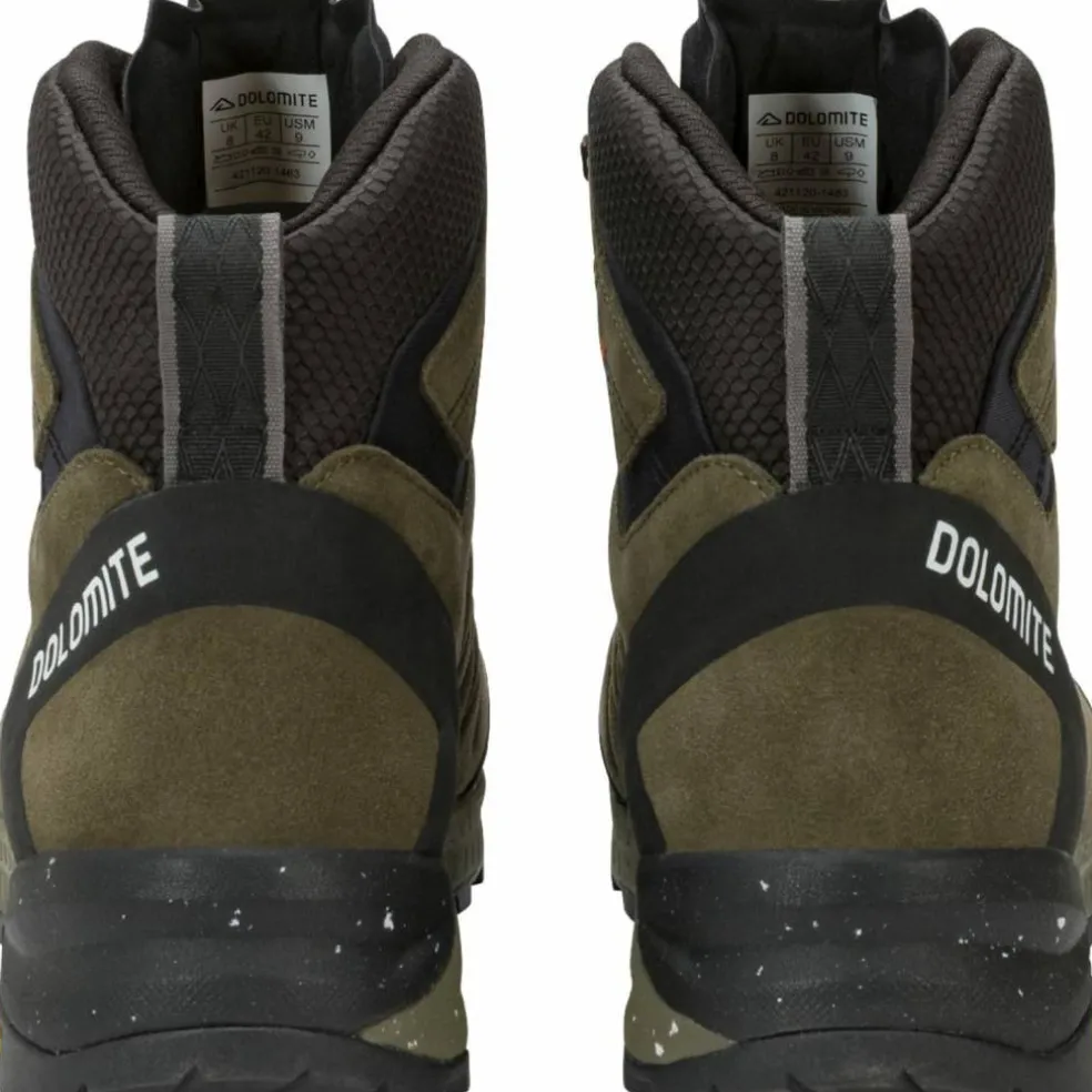 Crodarossa Leather High GTX Herren Trekkingstiefel