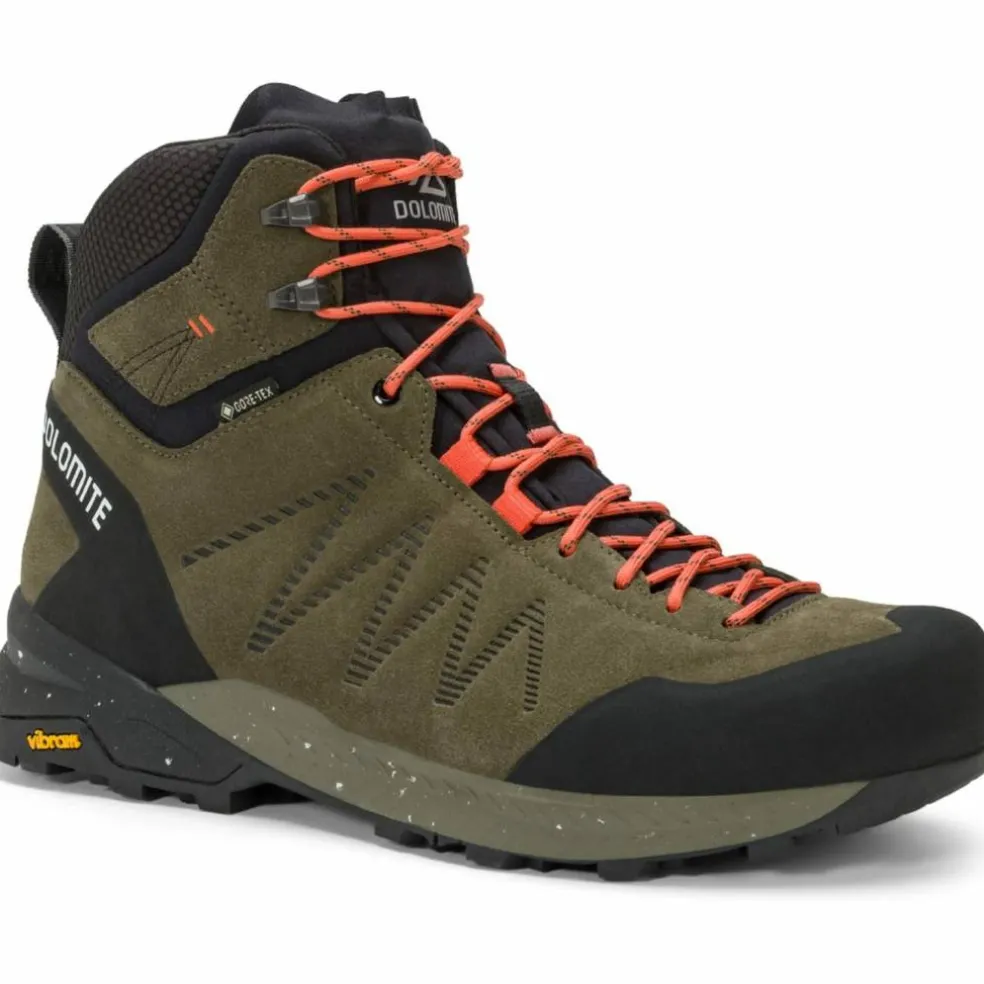 Crodarossa Leather High GTX Herren Trekkingstiefel