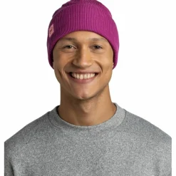 Crossknit Unisex Mütze