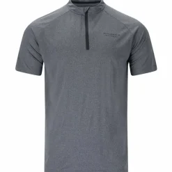 Crow Melange Cycling/Mtb Herren Hemd