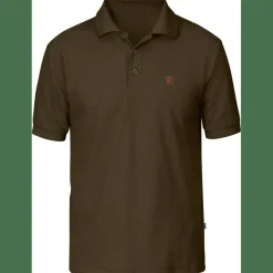 Crowley Pique Herren Poloshirt