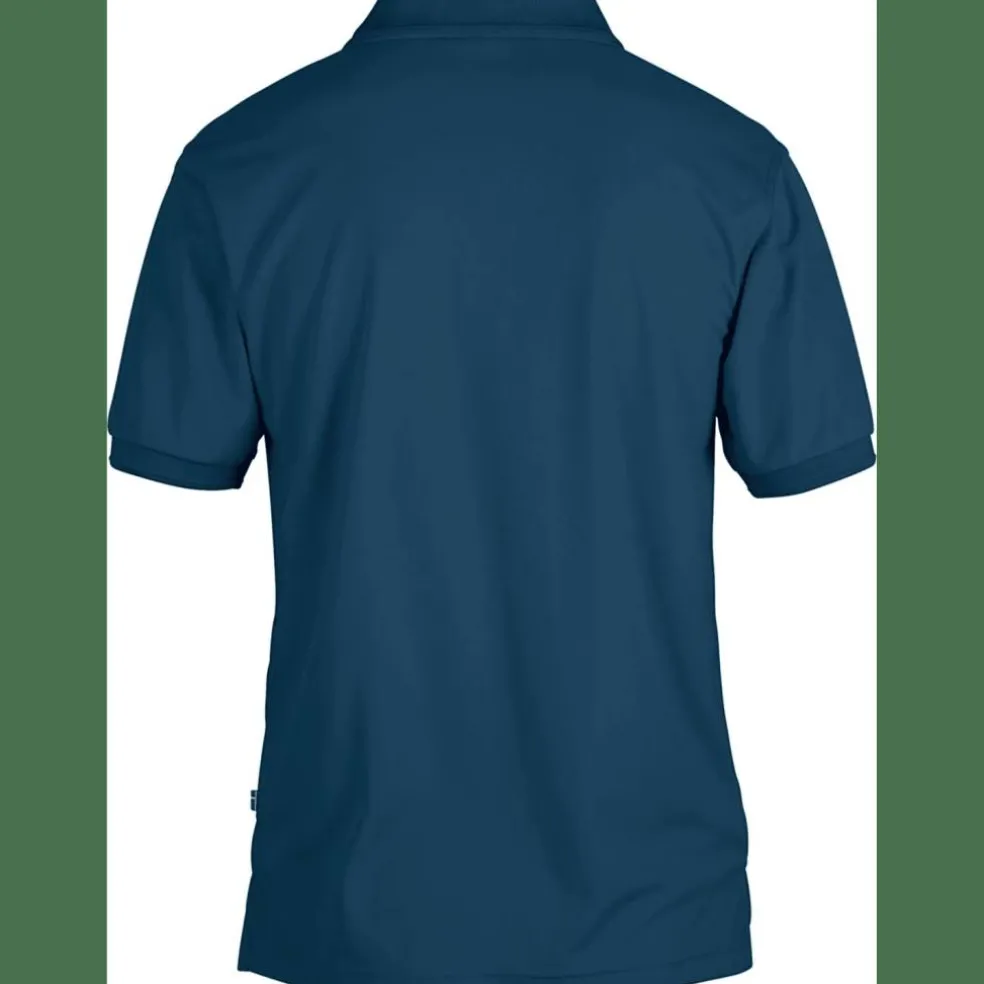 Crowley Pique Herren Poloshirt