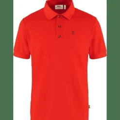 Crowley Pique Herren Poloshirt