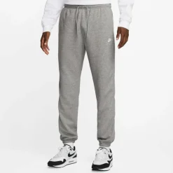 Cuffed Brushed Herren Hose