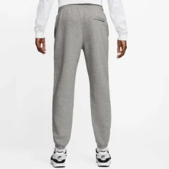 Cuffed Brushed Herren Hose