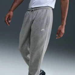Cuffed Brushed Herren Hose
