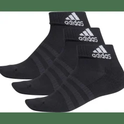 Cushioned Ankle 3er-Pack Unisex Socken