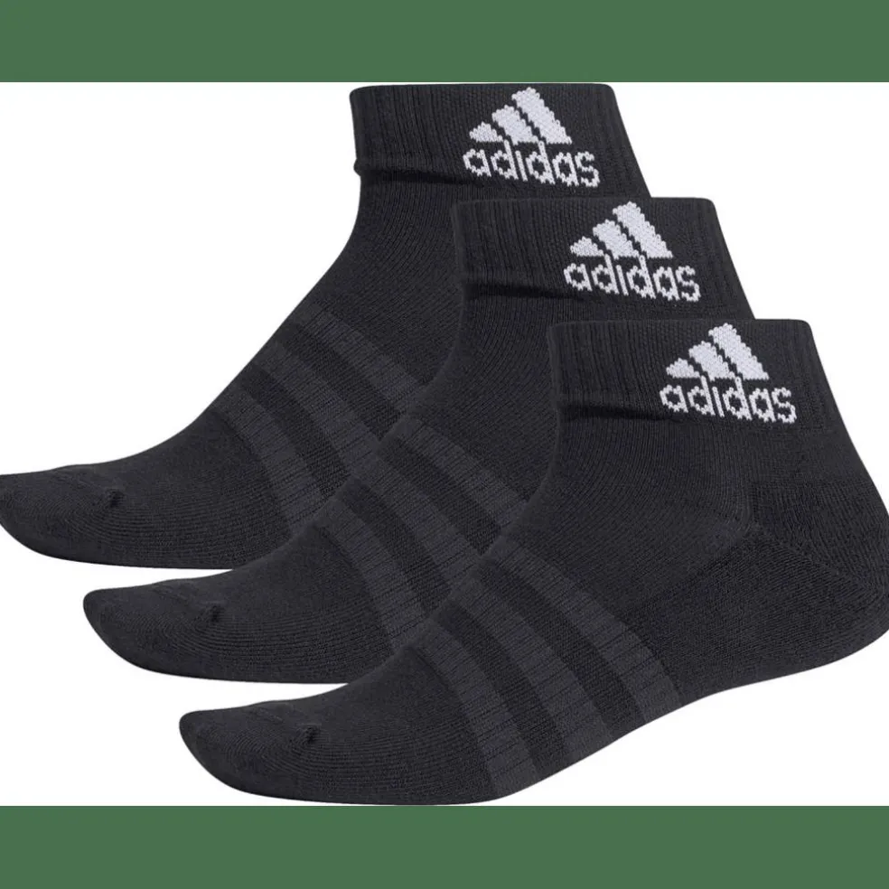 Cushioned Ankle 3er-Pack Unisex Socken