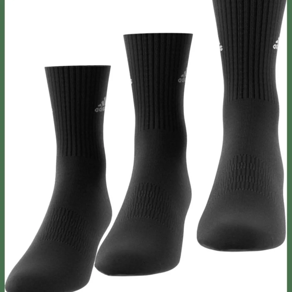 Cushioned Crew 3er-Pack Kinder Socken