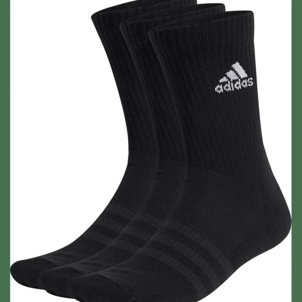 Cushioned Crew 3er-Pack Kinder Socken