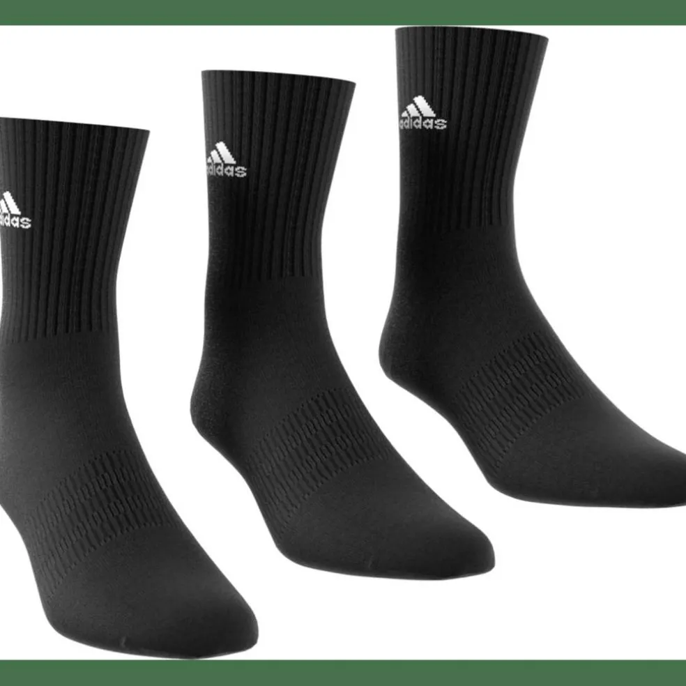 Cushioned Crew 3er-Pack Kinder Socken