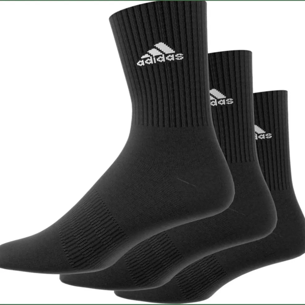 Cushioned Crew 3er-Pack Kinder Socken