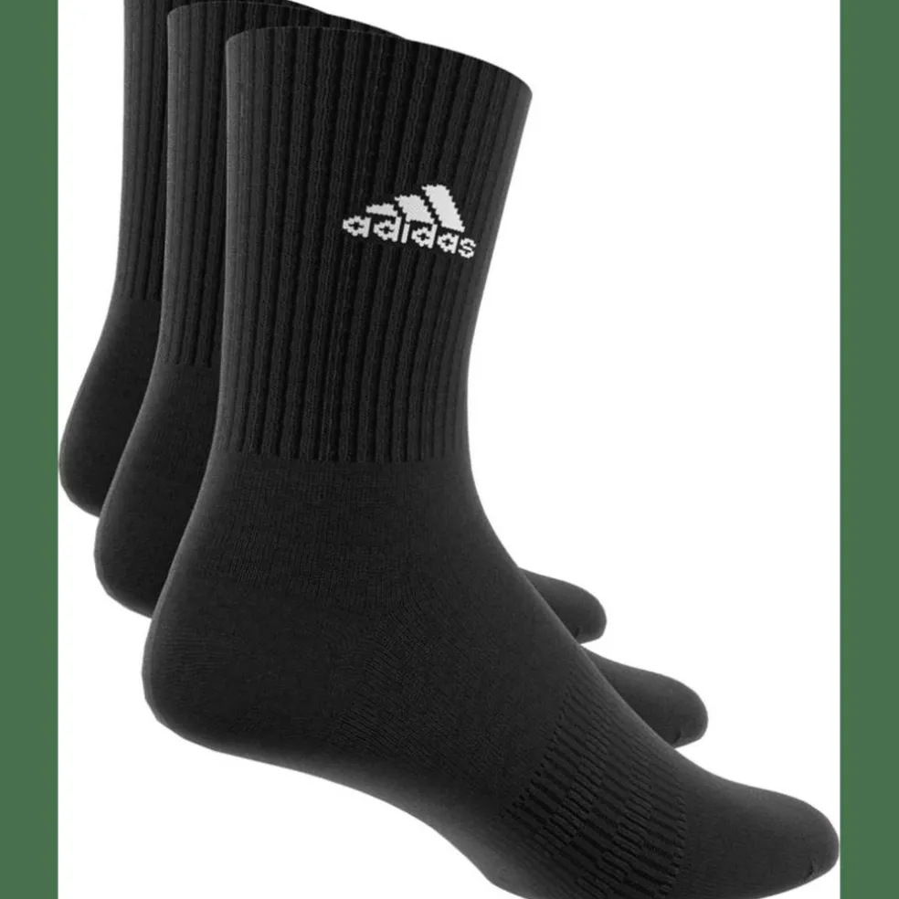 Cushioned Crew 3er-Pack Kinder Socken