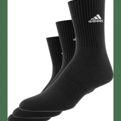 Cushioned Crew 3er-Pack Kinder Socken