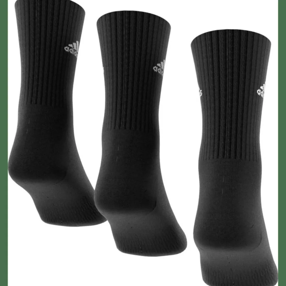 Cushioned Crew 3er-Pack Kinder Socken