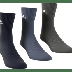 Cushioned Crew 3er-Pack Kinder Socken