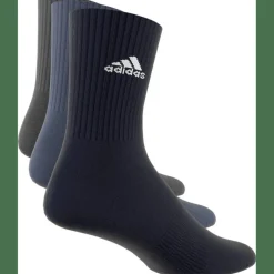 Cushioned Crew 3er-Pack Kinder Socken