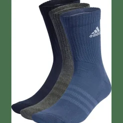 Cushioned Crew 3er-Pack Kinder Socken