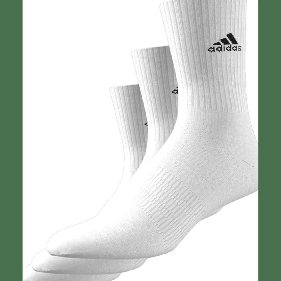 Cushioned Crew 3er-Pack Kinder Socken