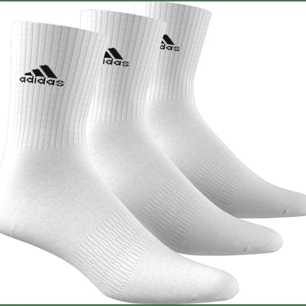 Cushioned Crew 3er-Pack Kinder Socken