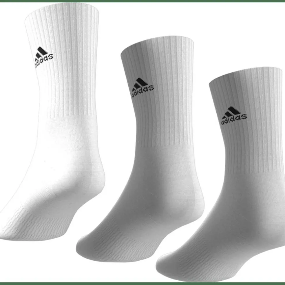 Cushioned Crew 3er-Pack Kinder Socken
