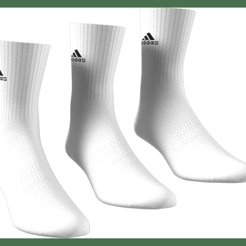 Cushioned Crew 3er-Pack Kinder Socken