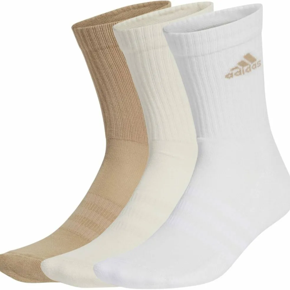 Cushioned Crew 3er-Pack Unisex Socken