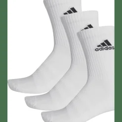 Cushioned Crew 3er-Pack Unisex Socken